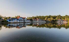 Center Parcs Le Lac D’ailette Chamouille